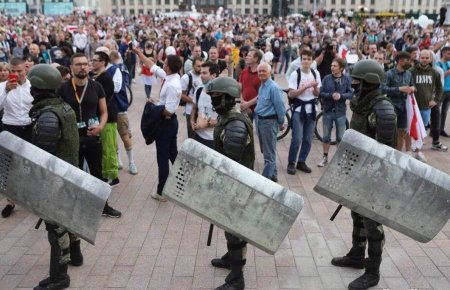 Бастует ли Белоруссия? Свежая информация по городам