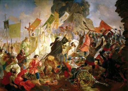 Языческие восстания в Древней Руси