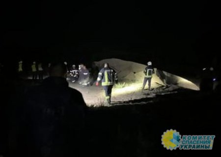 Произошла авария на газопроводе «Уренгой – Помары – Ужгород»