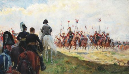 Наполеон и поляки