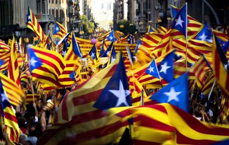Посольство в Испании отреагировало на сообщения о русских солдатах для Каталонии