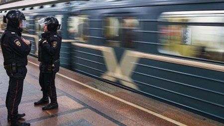 Полковник полиции из Дагестана задержан по делу о терактах в московском метро (ФОТО, ВИДЕО)