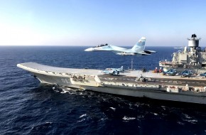 Зачем ВМФ срочно понадобился «Адмирал Кузнецов»