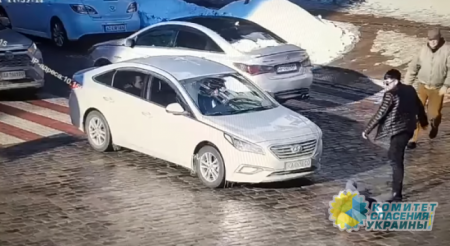 В Киеве водитель убил пешехода за недовольное замечание
