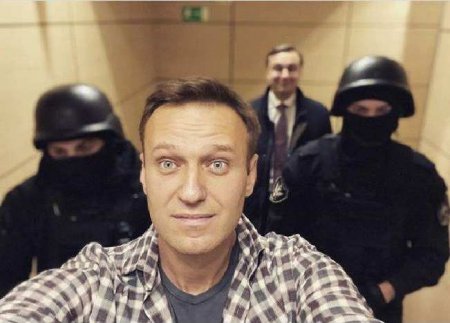 Навальному понравилось сушить сухари в СИЗО