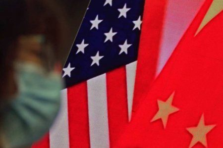 Делегация Китая возмутилась хамским приёмом в США