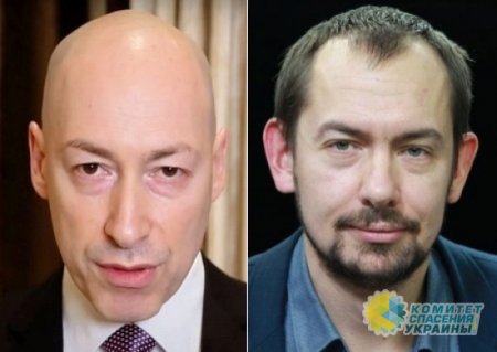 Украинские журналисты грозят Кремлю