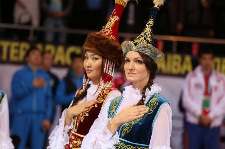 Казахская Русь