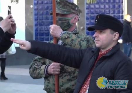Посол Германии в Украине осудила киевский марш в честь дивизии СС «Галичина»