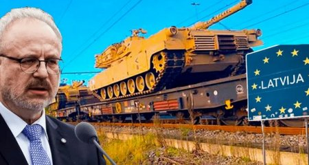 Латвийский железнодорожный тупик: к 2025-му железные дороги Латвии станут не нужны из-за разрыва с Россией