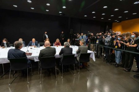 Встреча Лаврова и Блинкена в Рейкьявике: о чём говорили почти два часа (ФОТО)