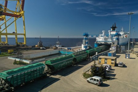 За Балтикой — Чёрное море, или Новые пути белорусского экспорта