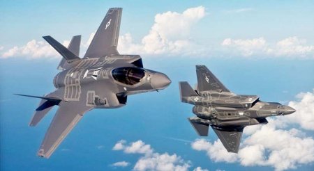 Гордость американских ВВС снова подводит «гегемона»