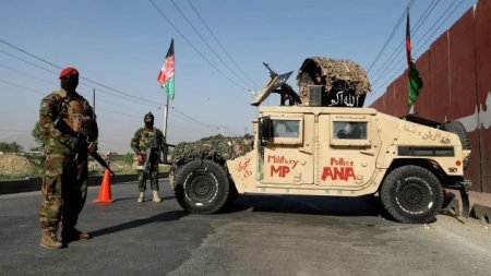 Минобороны Афганистана заявило о ликвидации "теневого" губернатора от "Талибана"* Муллы Халима