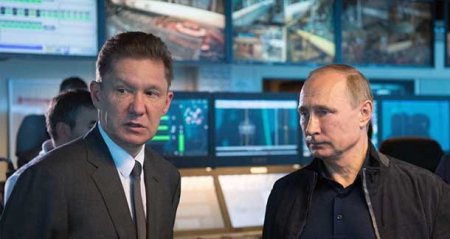 Не рой яму Газпрому – Европа в неё попадёт. Протоколы брюссельских мудрецов