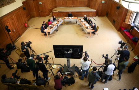 «Работа на публику»: что может стоять за гарантиями США в деле об экстрадиции Джулиана Ассанжа