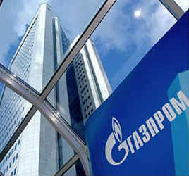 Газпром заказал менее 5% мощности трубопровода Ямал—Европа