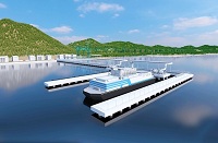 В Росатоме началась разработка ЯТ для плавучих энергоблоков Баимского ГОКа