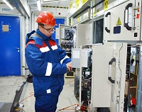 Башкирские энергетики завершают строительство РП 10 кВ Суровка пригороде Уфы