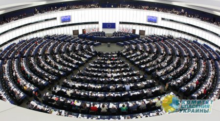 Европарламент принял резолюцию в поддержку «процветающей демократической» Украины