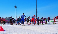 Группа компаний БЭСК приняла участие в зимней спартакиаде энергетиков Башкирии