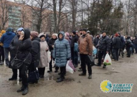 Харьковчане не верят в безопасность «зелёного коридора»