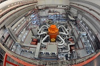На Белоярской АЭС модернизировали систему подачи воды в парогенераторы БН-800