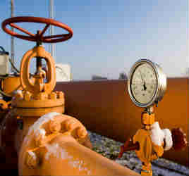 Венгрия перейдет на новую схему оплаты российского газа