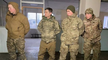 Украинские военные рассказали, как попали в плен из-за действий руководства