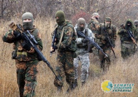 Армия РФ и ЛНР с боями ворвалась в Золотое