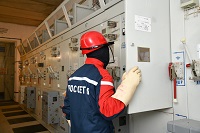 ПС 110 кВ Сырово обеспечила 75 кВт храмовому комплексу в д.Дрожжино в Подмосковье