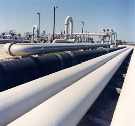 В Оренбуржье возобновлена работа предприятия по переработке природного газа