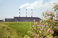 На Серовской ГРЭС начались работы по демонтажу угольной части