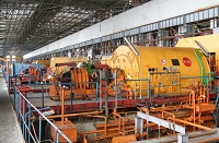 Приключенная турбина на Уфимской ТЭЦ-4 стала эффективным инструментом для покрытия пиковых электронагрузок
