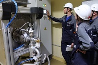 СХК приступил к испытаниям оборудования завода по производству СНУП-топлива