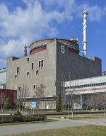 Запорожская АЭС остается отключенной от электросетей Украины