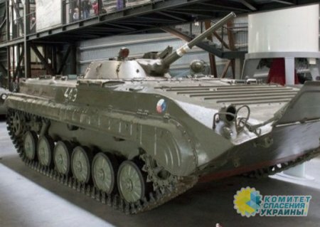 Словакия не готова поставлять Украине танки