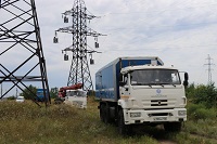 В энергосистеме Воронежской области прошли учения по ликвидации условной аварии