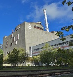 На Запорожской АЭС остановлен последний работавший энергоблок