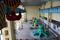 На Каскаде Кубанских ГЭС модернизируют ГЭС-3