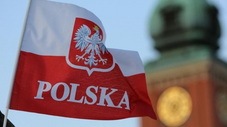 Польша требует от ФРГ компенсации $1,3 трлн нанесенного нацистами в войну ущерба