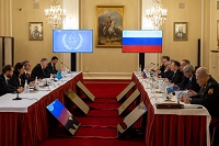 Состоялись консультации между РФ и МАГАТЭ по вопросам взаимодействия в обеспечении безопасности Запорожской АЭС