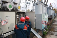 ПС 110 кВ Огоньки обеспечила 8 МВт строящемуся медцентру в Ленобласти