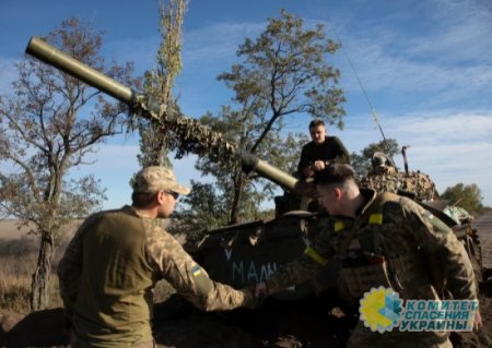 Белый дом не спешит увеличивать поставки вооружений на Украину