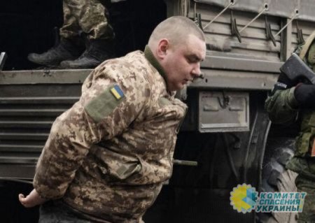 Украина провела обмен пленными