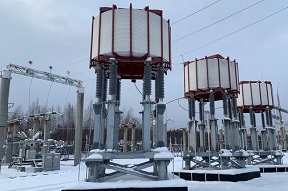 На ПС 220 кВ Сулук в Хабаровском крае введены в работу 2 новых шунтирующих реактора 35 кВ