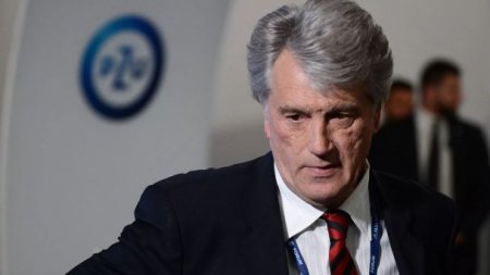 "Отравление" Ющенко. Как циничный обман стал миной замедленного действия для Украины