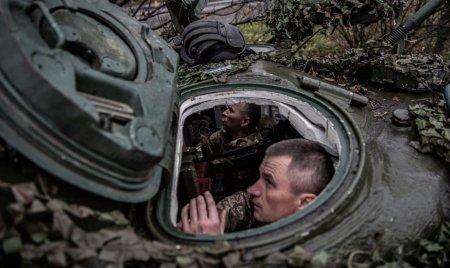 Натовские танки на Украине не станут «серебряной пулей»