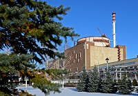 ЭБ-3 Балаковской АЭС выведен в плановый ремонт