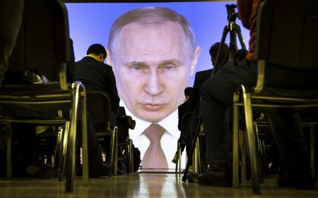 США сплотили российский народ вокруг Путина, — автор расследования о подрыве «Северных потоков»